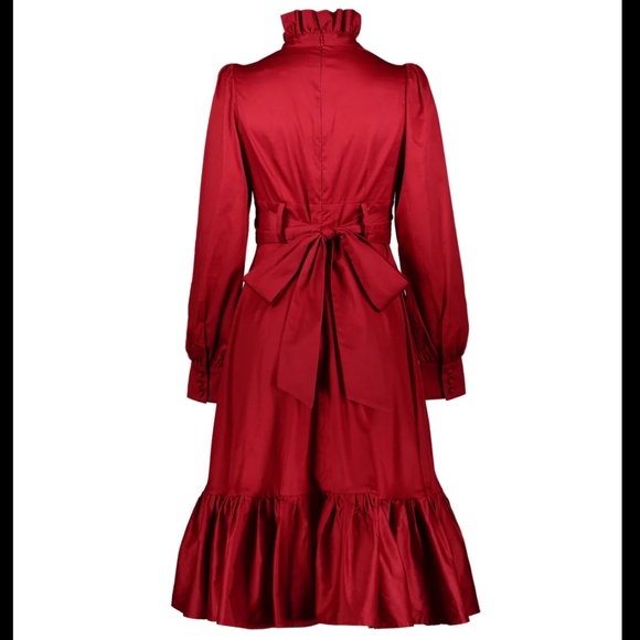 NWT Blackwood Castle The Victoria - Crimson - Picture 4 of 8